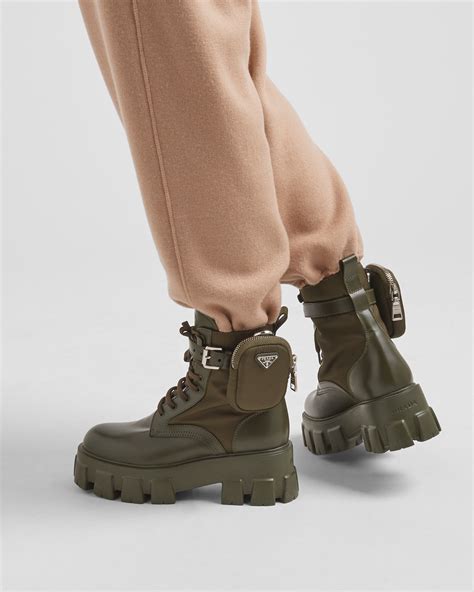 prada shoes military|prada military.